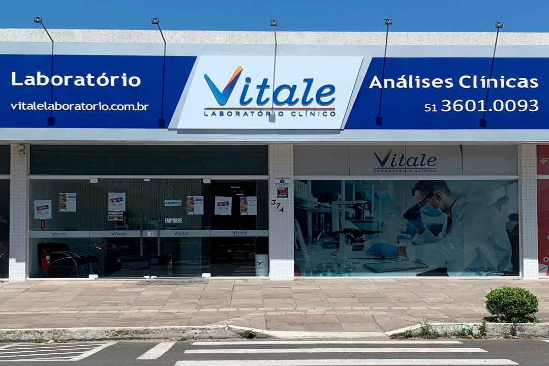 Vitale Laboratório