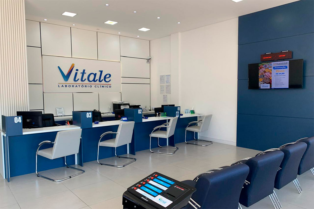 Vitale Laboratório