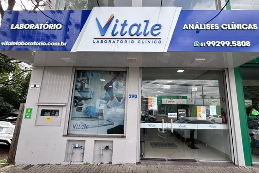 Vitale Laboratório