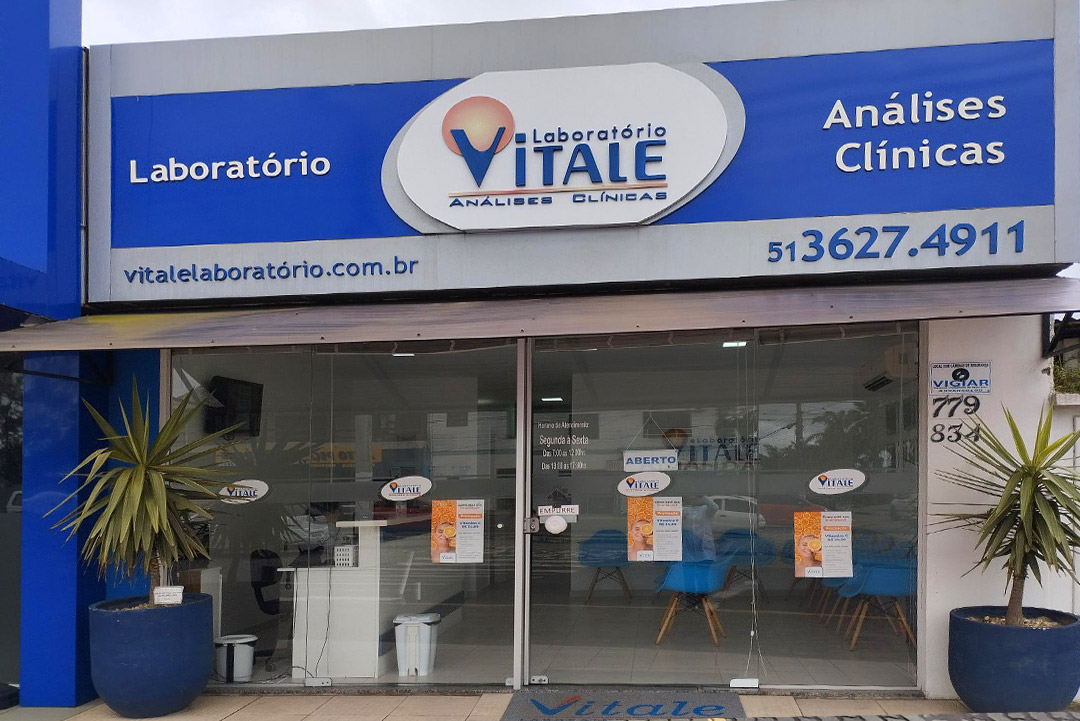 Vitale Laboratório