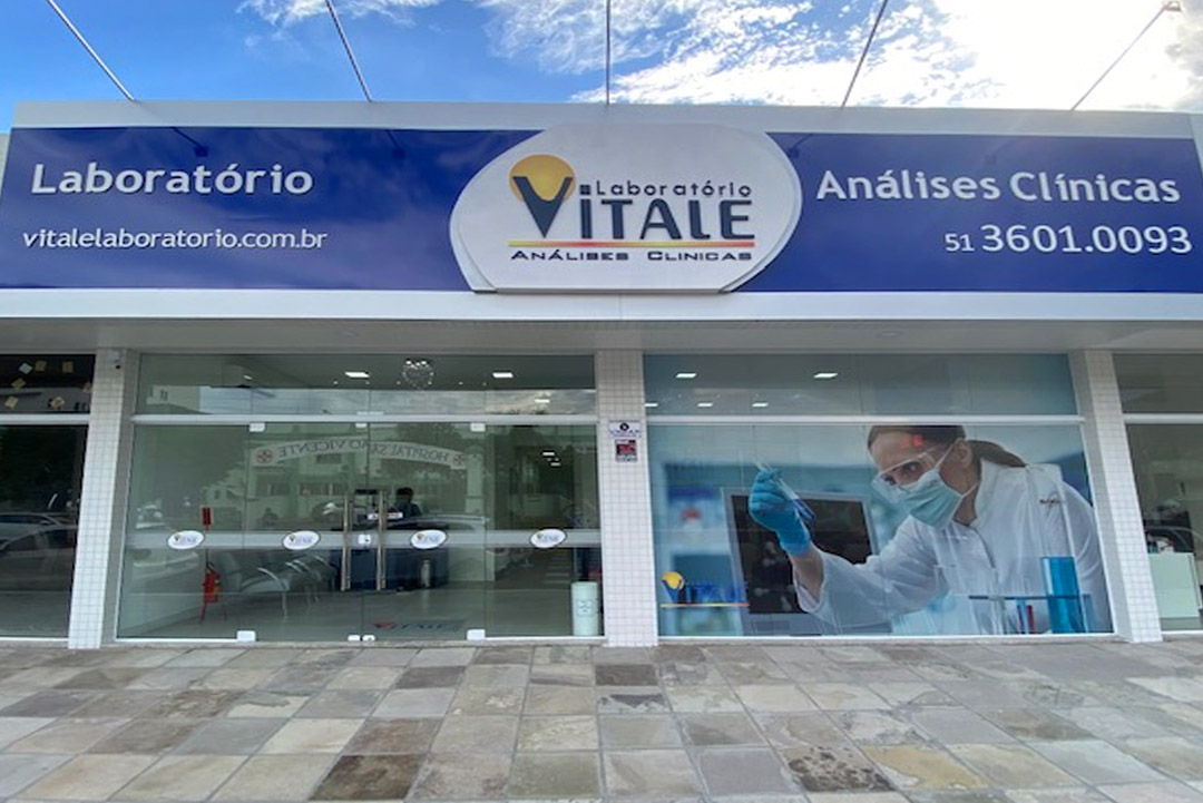 Vitale Laboratório