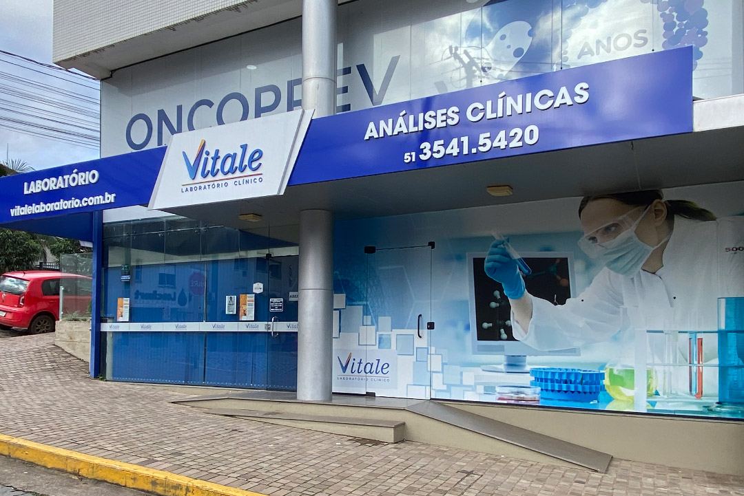 Vitale Laboratório