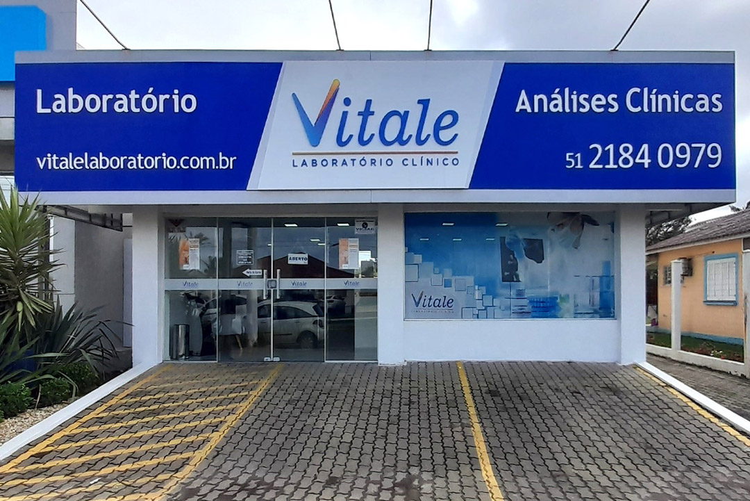 Vitale Laboratório