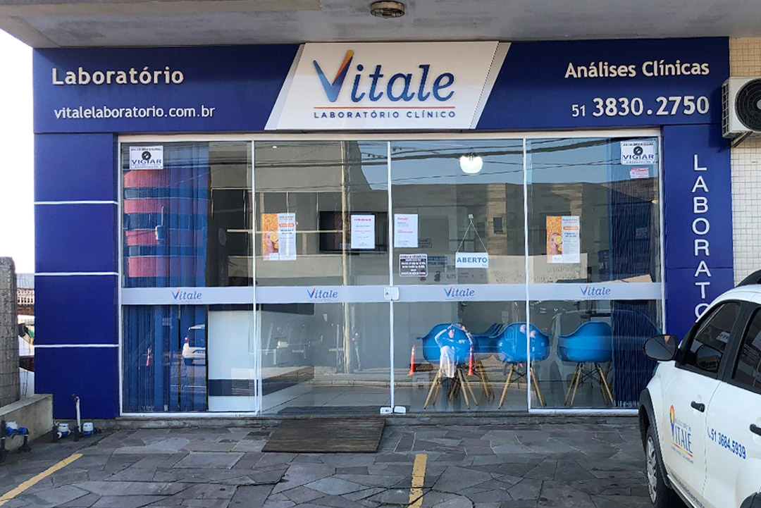 Vitale Laboratório